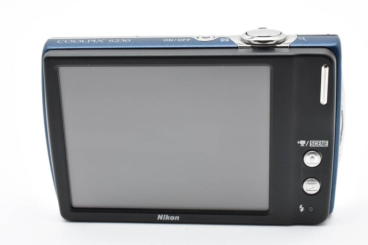 ☆極上品☆ニコン Nikon COOLPIX S230 ☆ T3＃4590 - メルカリ