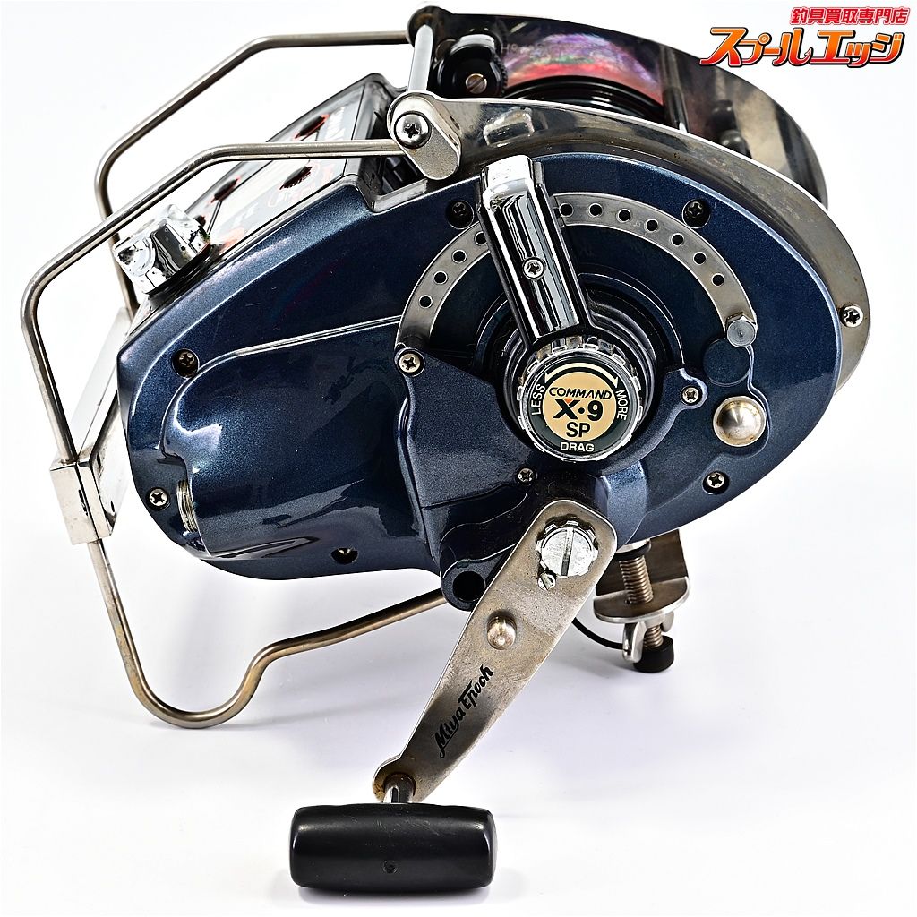 ミヤエポック コマンドX・9SP 24V 深海 船釣り ミヤマエ ミヤエポック