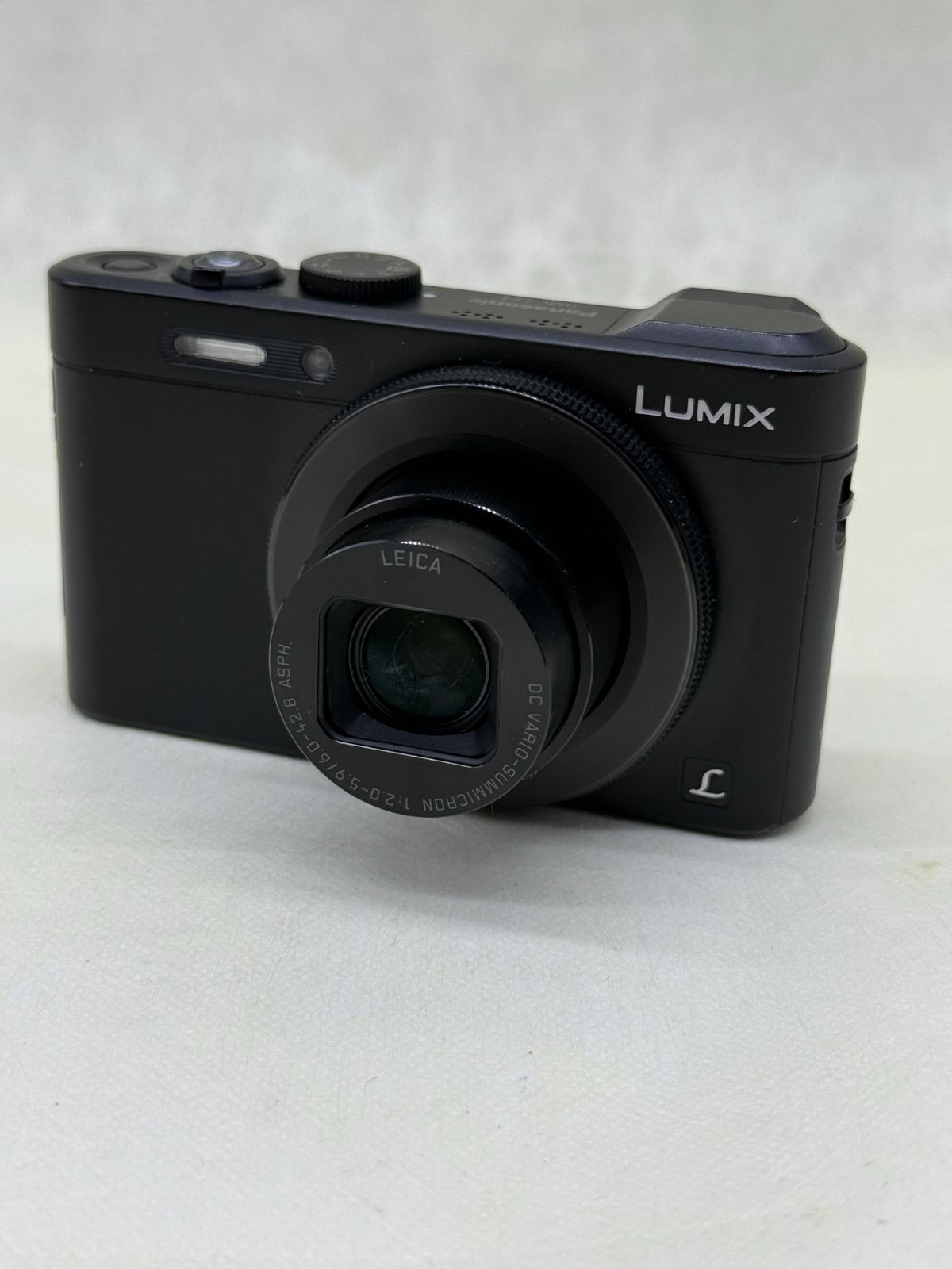 Panasonic LUMIX DMC-LF1 コンパクトデジカメ　#226 Panasonic Digital Camera Lumix LF1 7.1X 12.1 MP Black DMC-LF1-K
