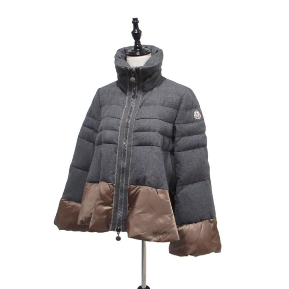 MONCLER モンクレール SEORI sacaiコラボ ダウンジャケット sacai