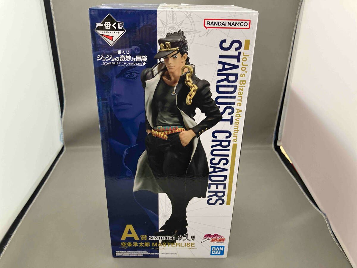 現状品 A賞 空条承太郎 MASTERLISE 一番くじ ジョジョの奇妙な冒険
