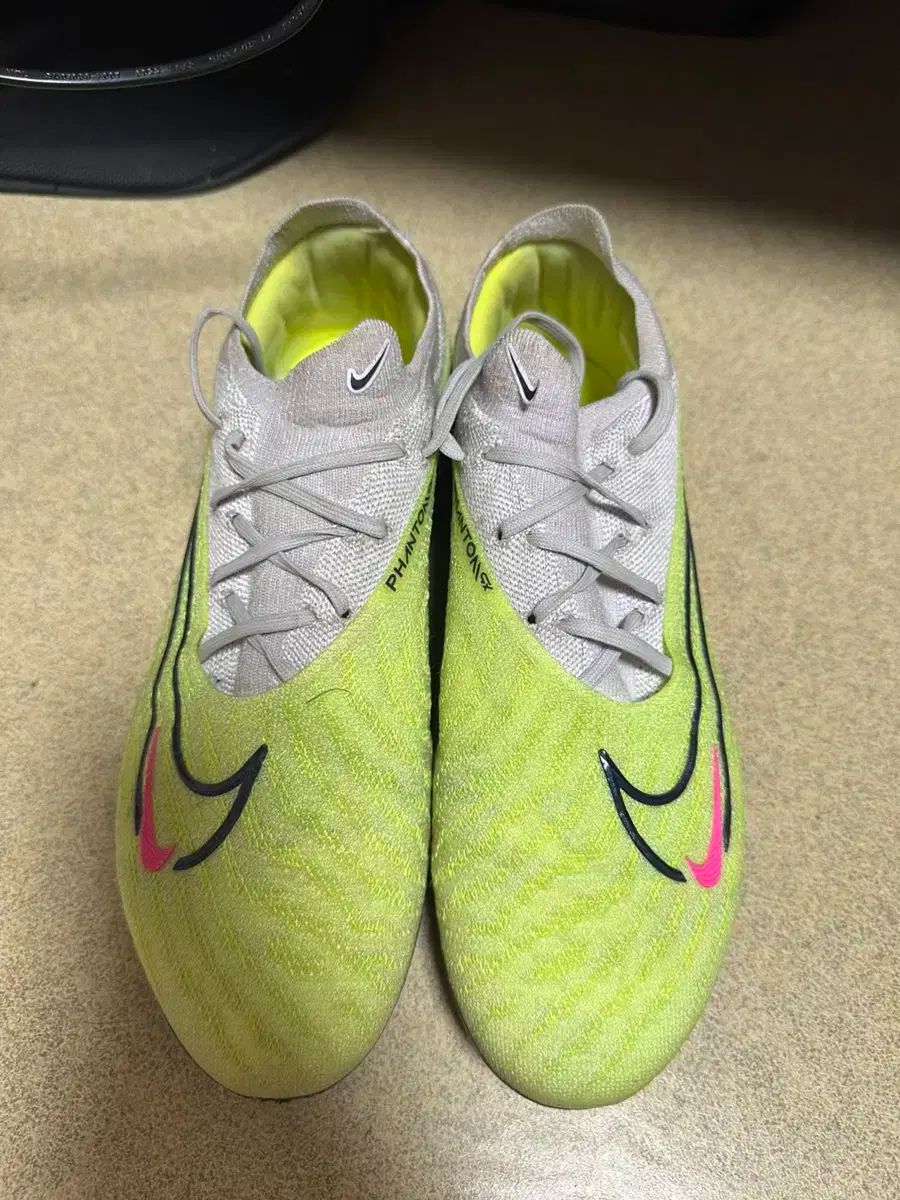 【雷市場（ポンジャン）商品韓国直送】NIKE(ナイキ) ファントム gx エリート ルミナスパック ag265