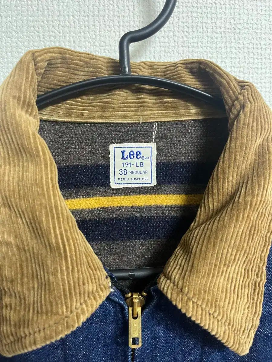 38 Lee LEE(リー) 191LB デニムジャケット - メルカリ