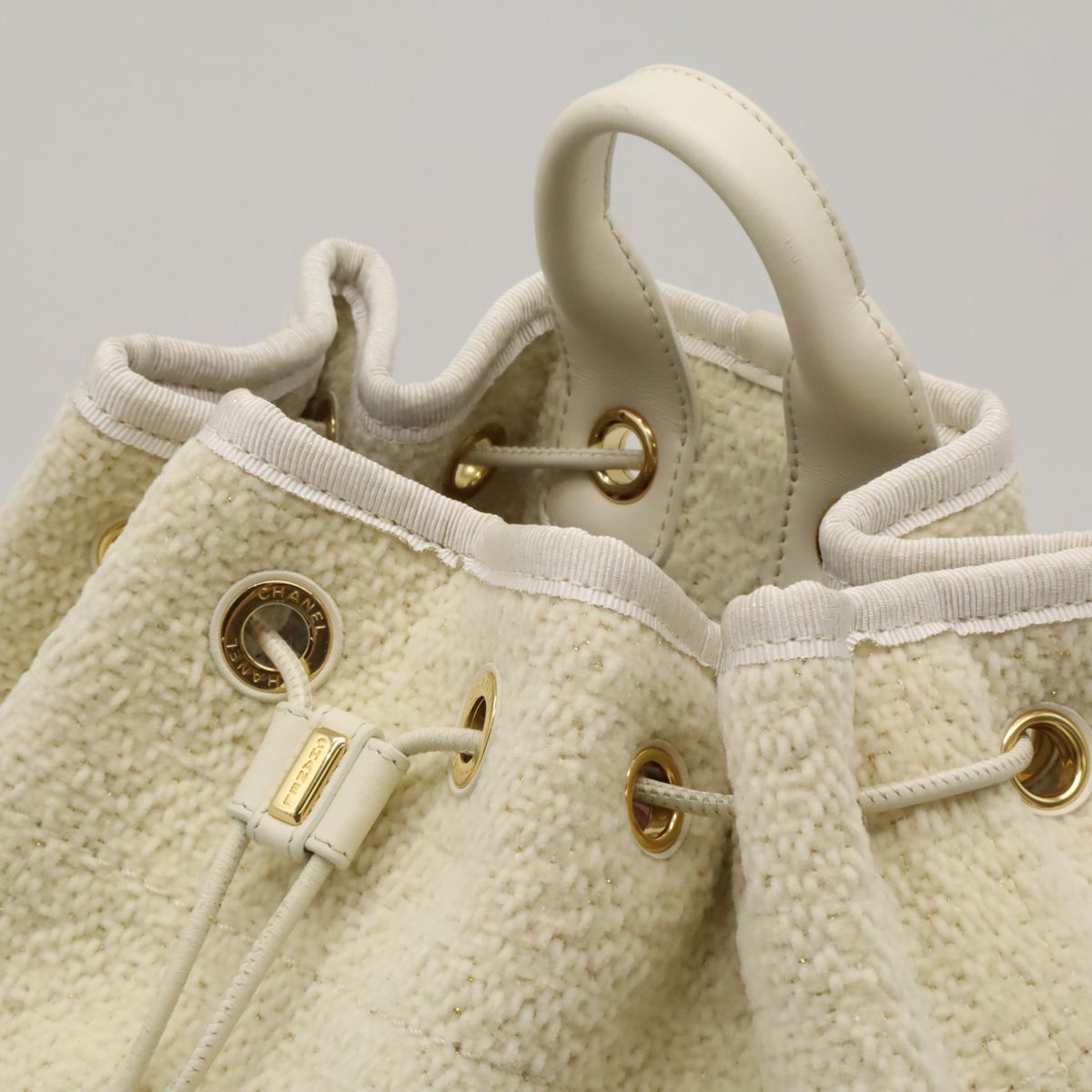 CHANEL シャネル ドーヴィルライン リュックサック バックパック
