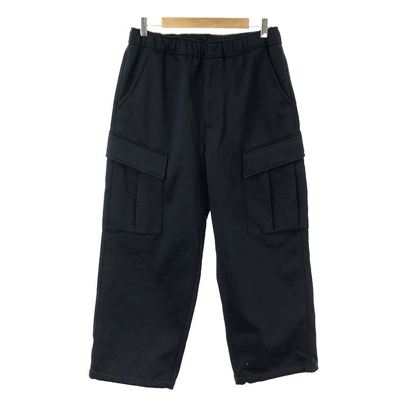 DAIWA PIER39 / ダイワピアサーティンナイン | 2022AW | TECH SWEAT 6P PANTS テックスウェット 6ポケット カーゴパンツ | S | ネイビー | メンズ