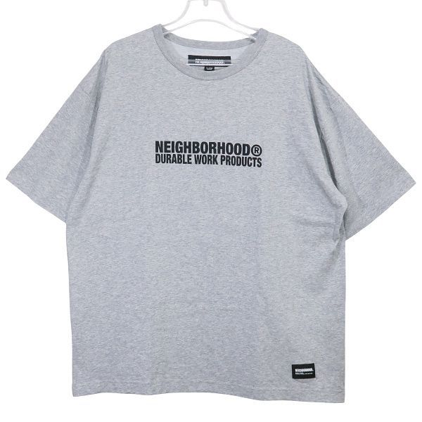 NEIGHBORHOOD ネイバーフッド 25SS SHELTECH CREWNECK SS