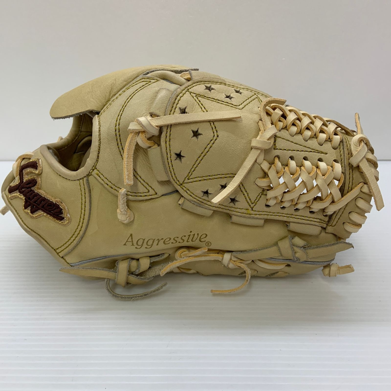 久保田スラッガー KUBOTA SLUGGER 軟式 大人 一般 投手用 グローブ ピッチャー グラブ 右投げ KSN AR 18 品 野球 6646