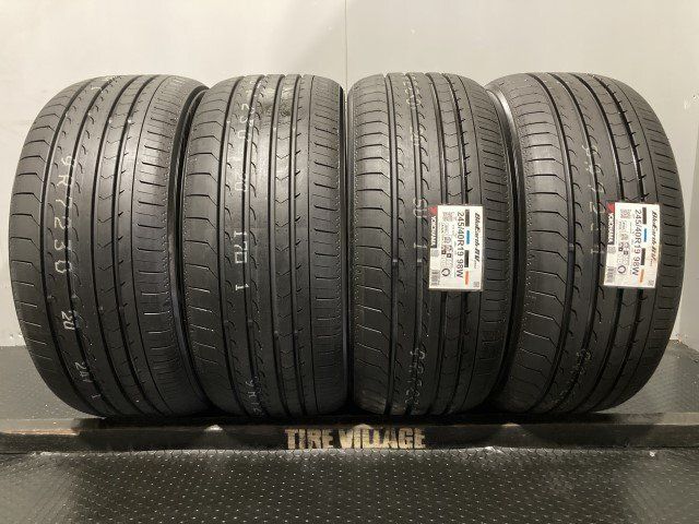 楽天市場】【2024年製以降】【 BluEarth-RV RV03 245/40R19 98W