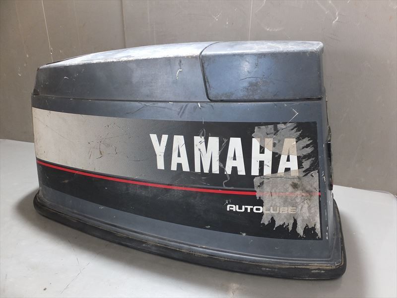 YAMAHA 船外機 90 馬力 エンジン カバー カウル 2ストローク ヤマハ YAMAHA 船外機 90 馬力 エンジン カバー カウル 2ストローク