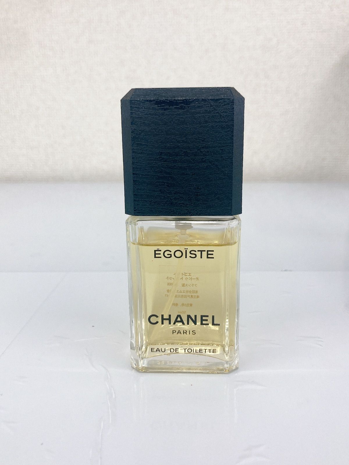 EGOISTE シャネルエゴイストEDT50ml 香水【美容品】【1】 - メルカリ