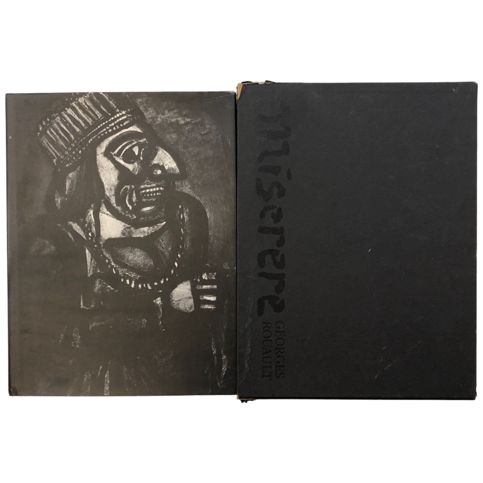MISERERE (ミゼレーレ) ルオー画集 Georges Rouault/ジョルジュ