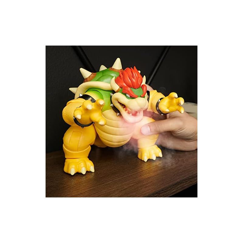 アクションフィギュアDX クッパ
