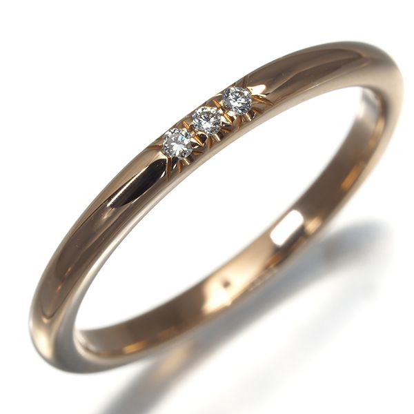 ティファニー リング ダイヤ ダイヤモンド フォーエバーバンド  