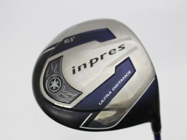 ヤマハ inpres UD+2 ドライバー 9.5 2016 ヤマハ inpres UD+2