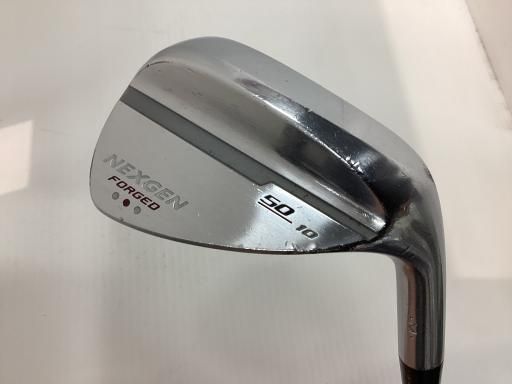NEXGEN FORGED WEDGE(ネクスジェンフォージド ウェッジ)50度 NEXGEN Forged Custom Wedge | Fairway Jockey - Custom Clubs