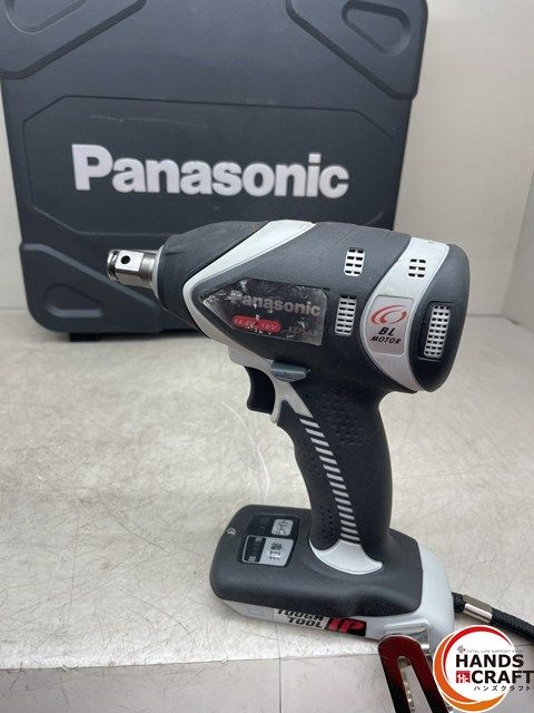 ♪♪【】Panasonic EZ75A3 14.4V/18V 充電式インパクトレンチ