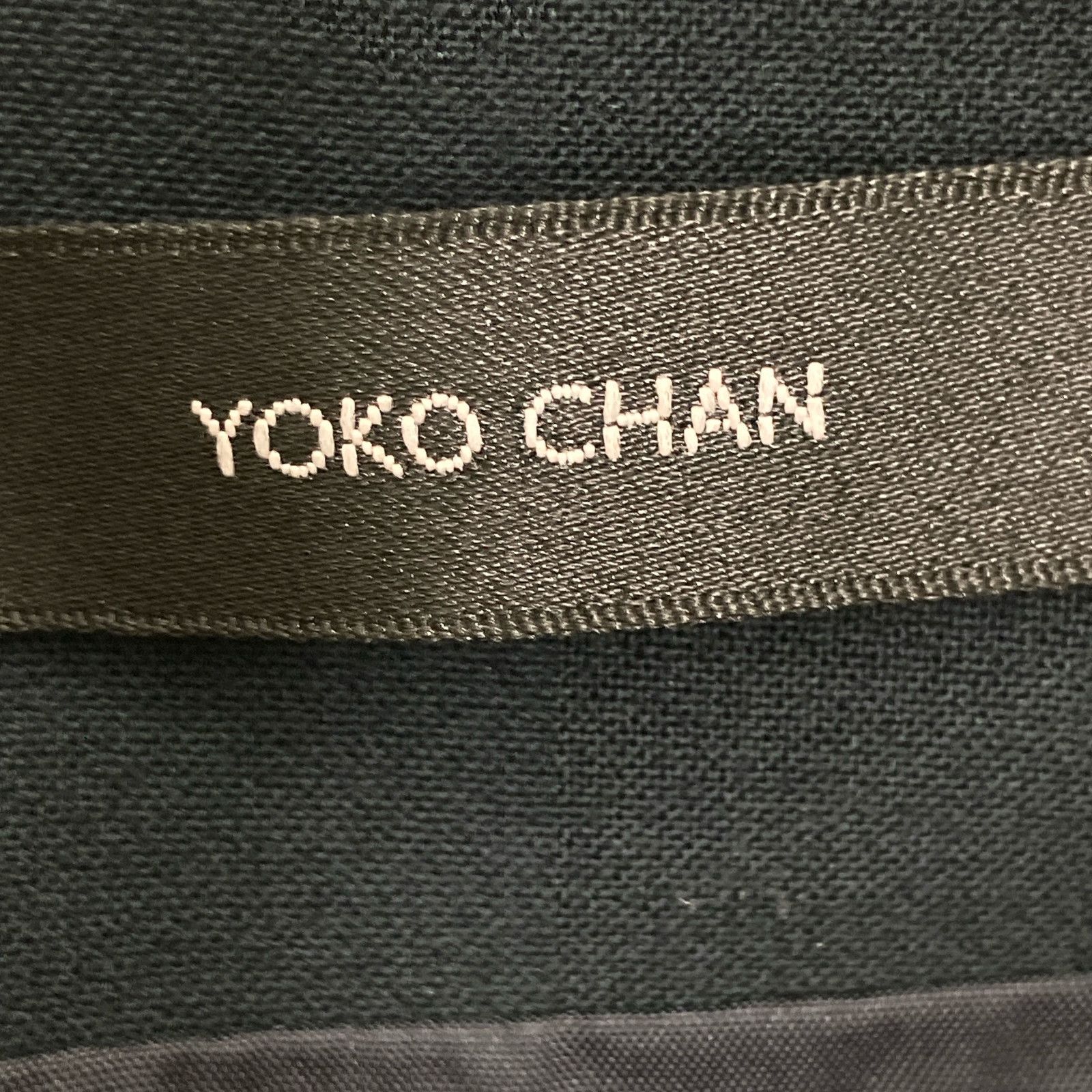 YOKOCHAN ヨーコチャン 【美品】YCS-621-066 タイト 36 - メルカリ