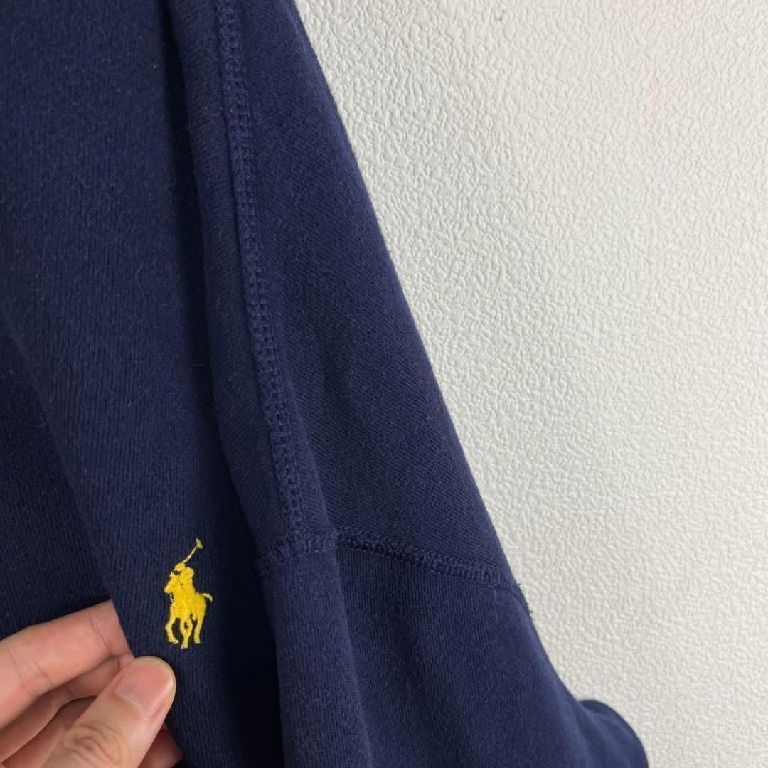 希少サイズ USA古着 ラルフローレン Ralph lauren 肉厚 パーカー 希少サイズ USA古着 ラルフローレン Ralph lauren 肉厚 パーカー 希少