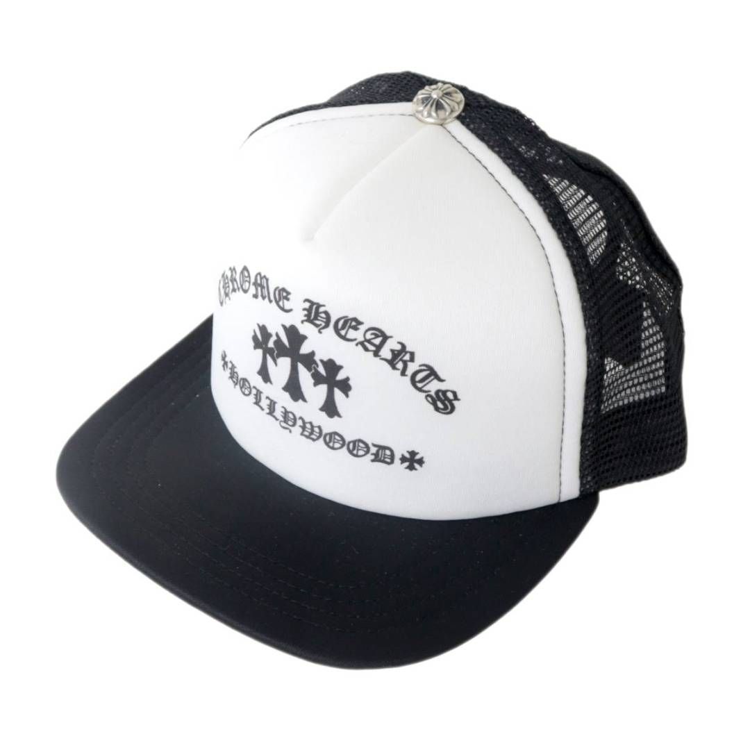 【ジャンク】クロムハーツ セメタリー トラッカー Chrome Hearts - クロムハーツ セメタリークロス トラッカー