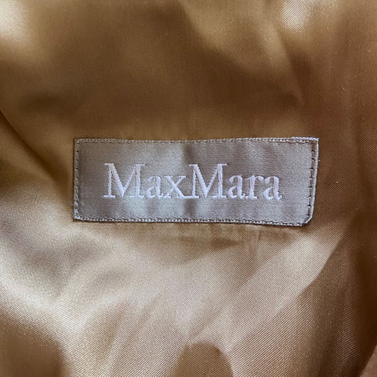 Max Mara(マックスマーラ) コート サイズJ 40 レディース - ライト ...