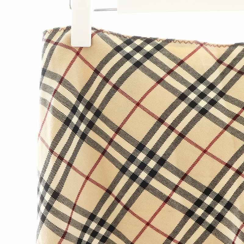 バーバリーブルーレーベル BURBERRY BLUE LABEL ノバチェック