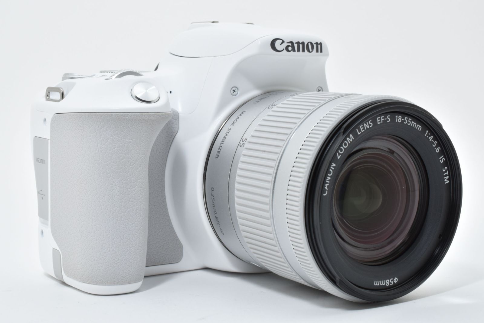 Canon - 【希少カラー・極美品】Canon EOS Kiss X9 シルバー レンズ