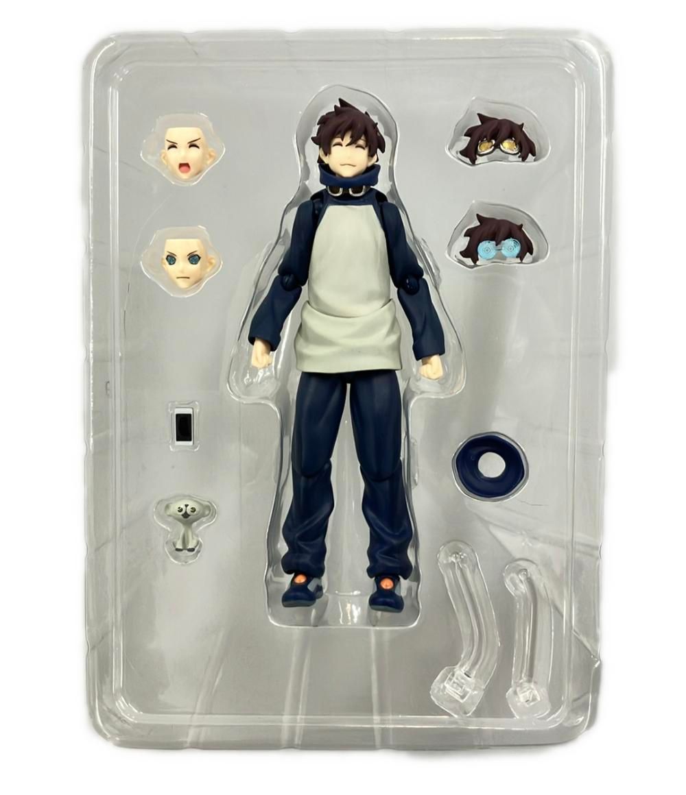 figma フィギュア 血界戦線 ＆ BEYOND レオナルド・ウォッチ
