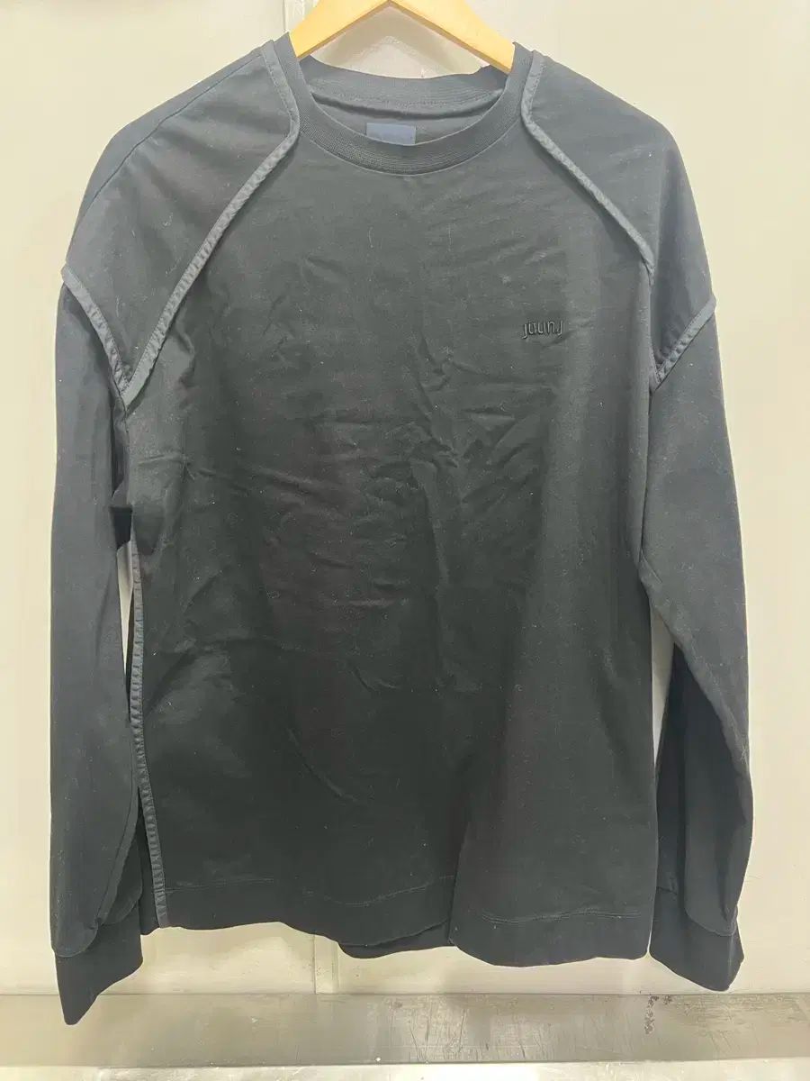 じゅんじ ( JuunJ ） オーバーサイズ 長袖 ロングスリーブ M Z
