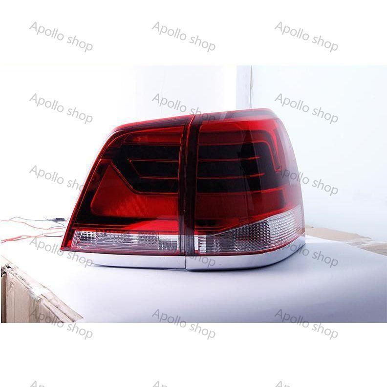 前期 テール テールランプ テールライトLEDバー デイライト リアランプ タイプB トヨタ ランドクルーザー　ランクル　200系 前期 テール テールランプ テールライトLEDバー デイライト リアランプ