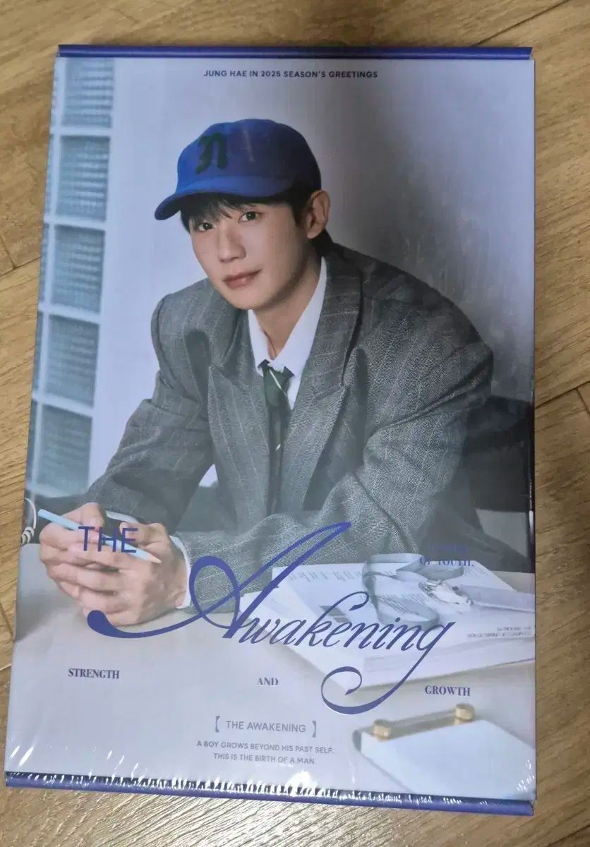 チョン・ヘイン 2025 シーグリ シーズングリーティング 未開封 新品