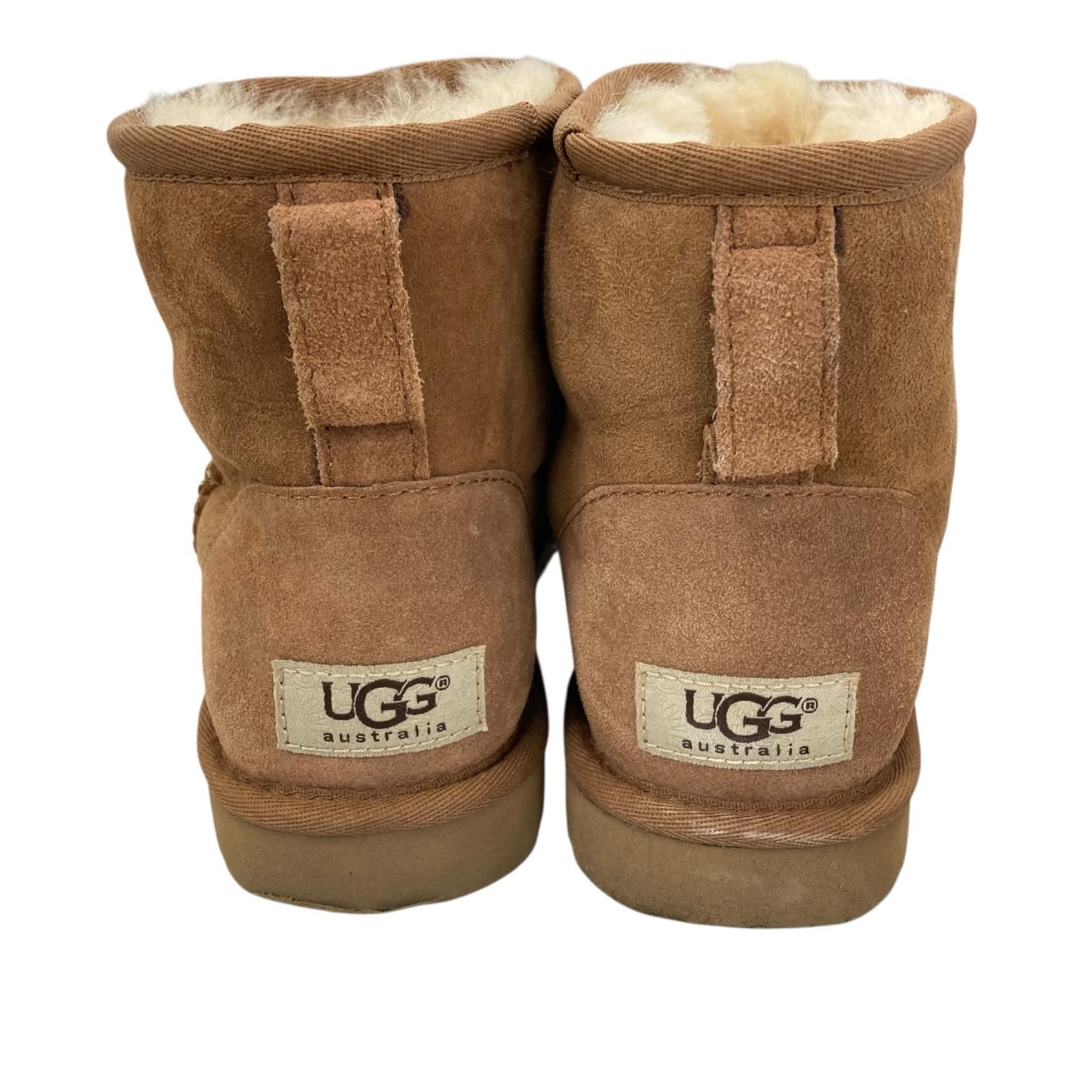 専用 UGG アグ クラシックミニ ムートンブーツ 5854 23 レディース UGG