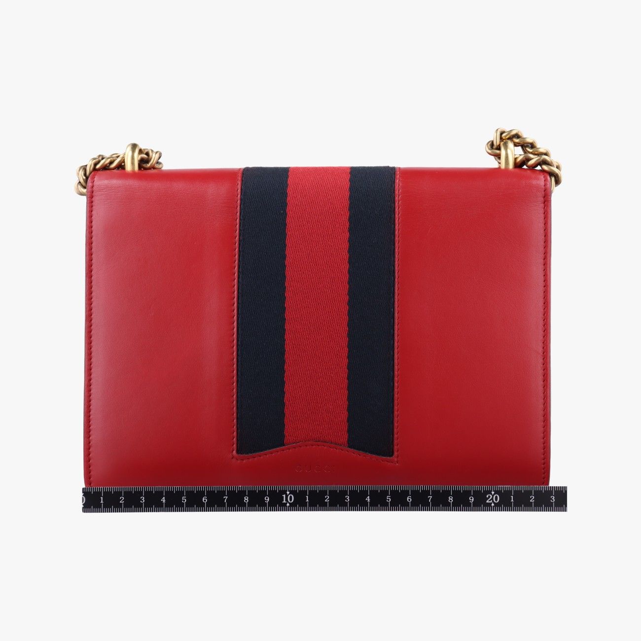 グッチGucciピオニー アイ レッド×マルチカラー レザー 432280 D019794514