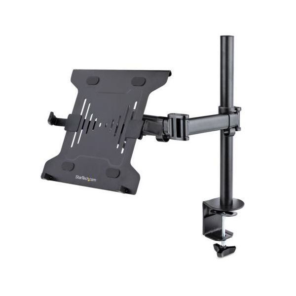 StarTech.com ノートパソコンアーム モニターアーム両用 1画面 最大34型 VESA対応 多関節A-LAPTOP-DESK-MOUNT 1台
