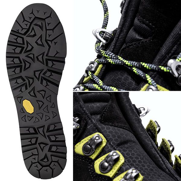 トレッキングシューズ