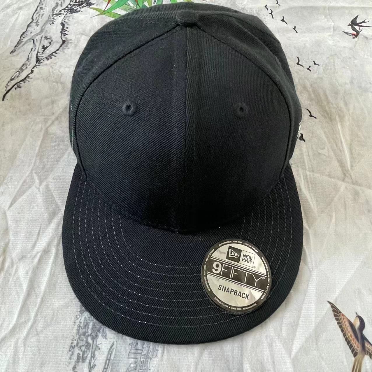 sacai×fragment×NEWERA キャップ sacai × fragment × new era cap black - 帽子オンライン ストア