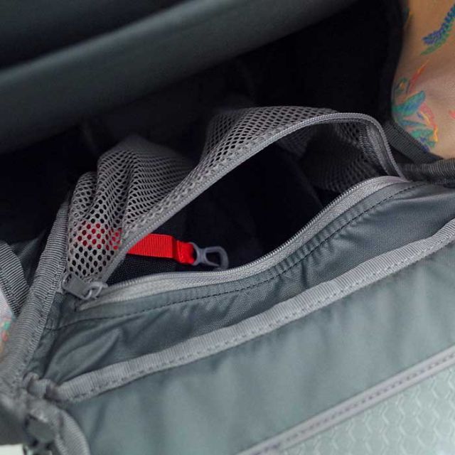17L チェストストラッ