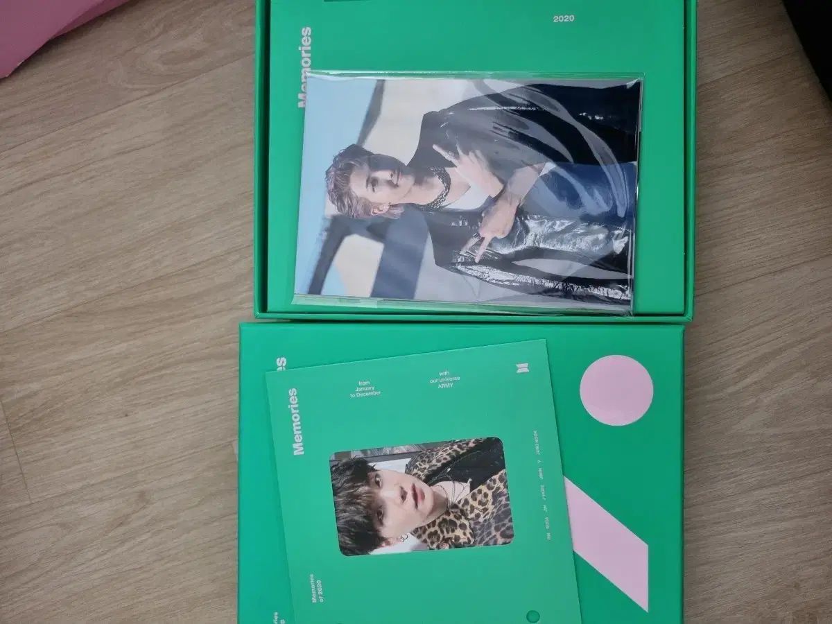BTS(防弾少年団・バンタン) BTS Memories 2020 メモリーズ