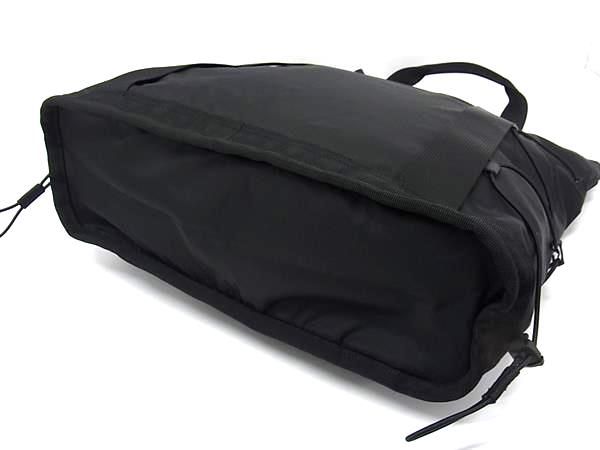 THE NORTH FACE - ■新品■未使用■ THE NORTH FACE - ザ・ノースフェイス ナイロン 2WAY ハンドバッグ リュックサック バックパック ブラック系 FM8275 □新品□未使用□ THE NORTH FACE - ザ・ノースフェイス