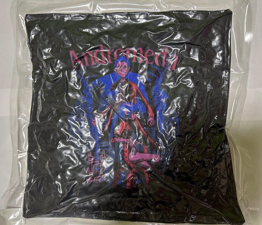 布袋寅泰 2023 GVII TOUR FINAL Andromeda イラスト ミニ