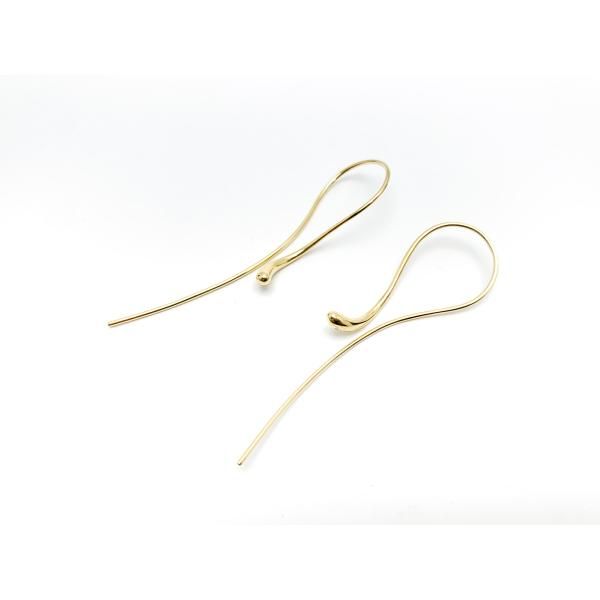 GEORG JENSEN ジョージジェンセン 750 18金イエローゴールド MERCY