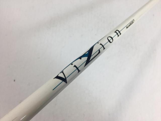 【中古ゴルフクラブ】ACCUFLEX(アキュフレックス) シャフト単品 (ピン スリーブ付) Vizion ウルトラライト 1W【14日間返品OK】