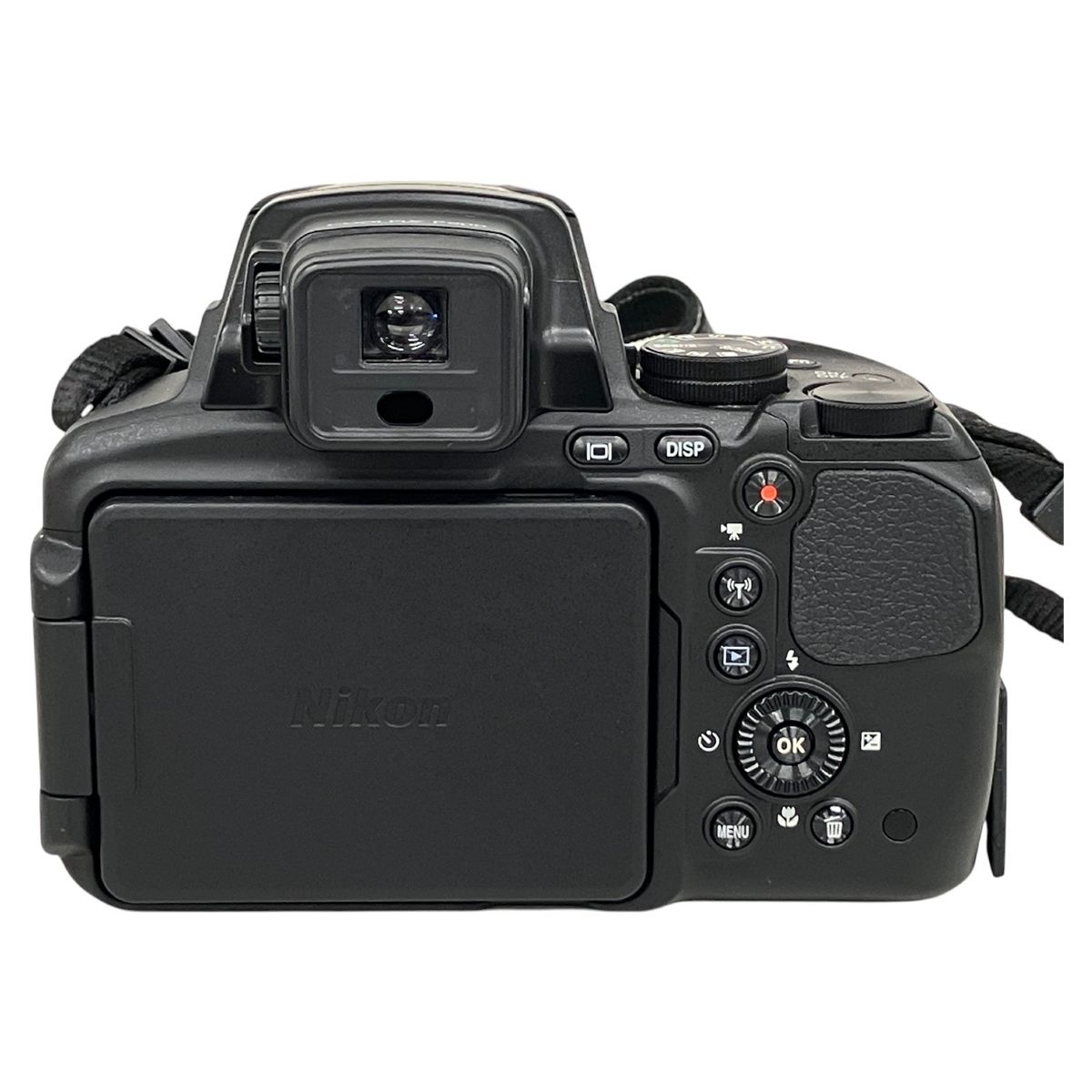 ニコン COOLPIX P900 中古 中古】Nikon ニコン COOLPIX P900 ブラック コンパクトデジタル