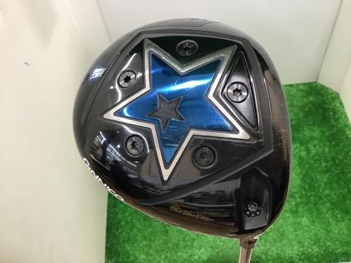中古】 イオンスポーツ GINNICO Blue Star Edition 1W ドライバー DR