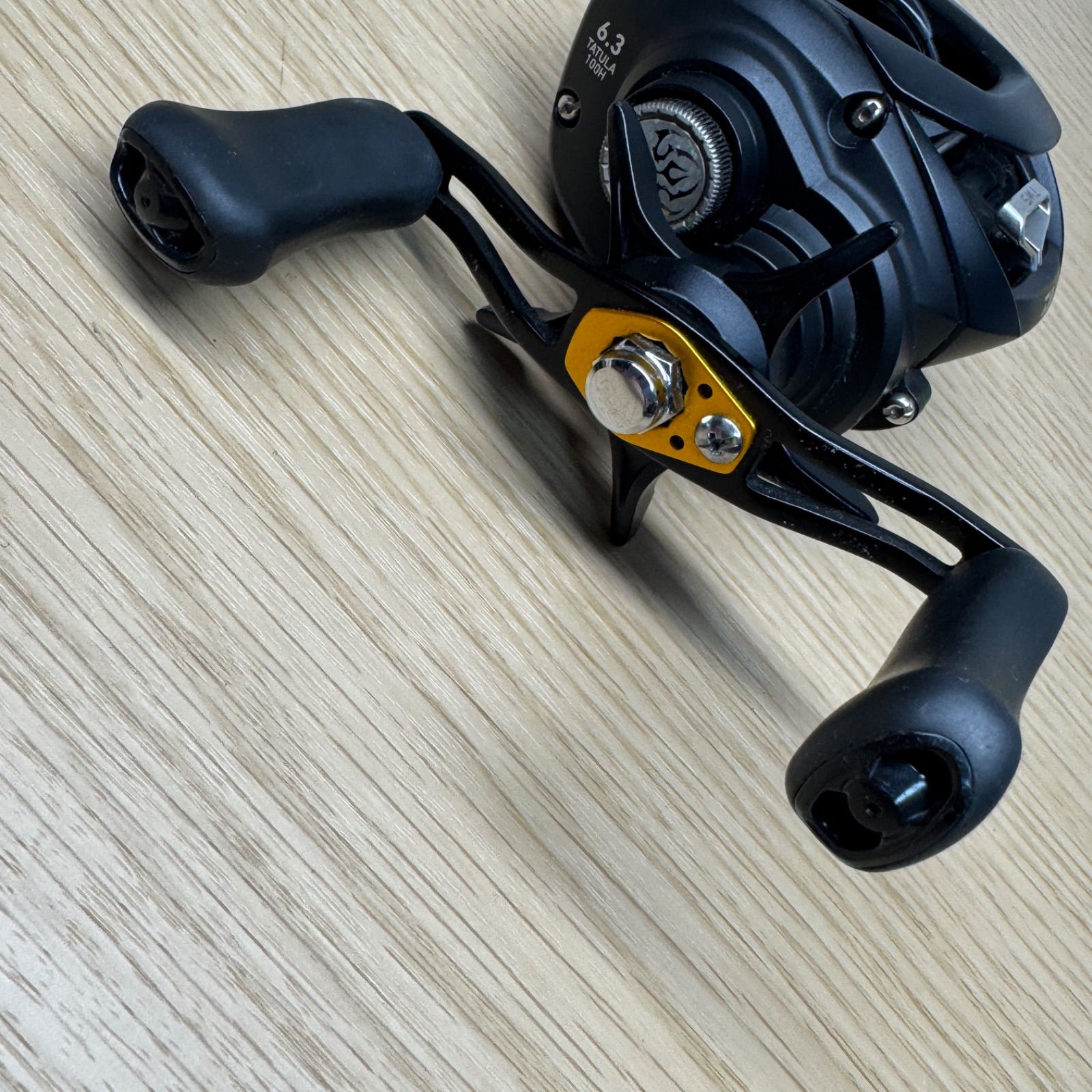 19 タトゥーラ TW 100XHR (DAIWA TATULA TW) 19 タトゥーラ TW 100XHR (DAIWA TATULA TW) Daiwa 19 Tatula TW