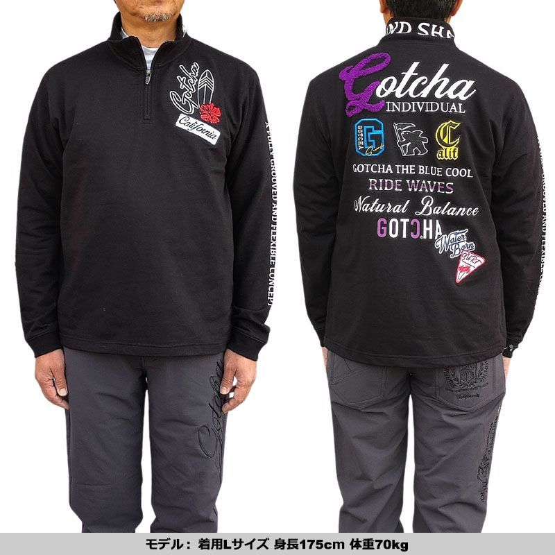 カラー・サイズ選択可】 GOTCHA GOLF ガッチャゴルフ メンズ