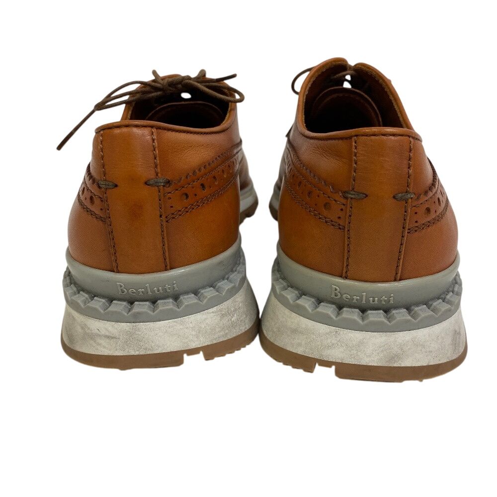 5％OFF フォロワークーポン！！】Berluti ベルルッティ ファスト 