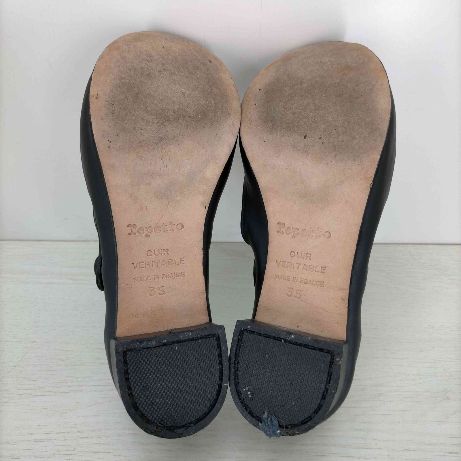 レペット repetto メリージェーンストラップシューズ レディース