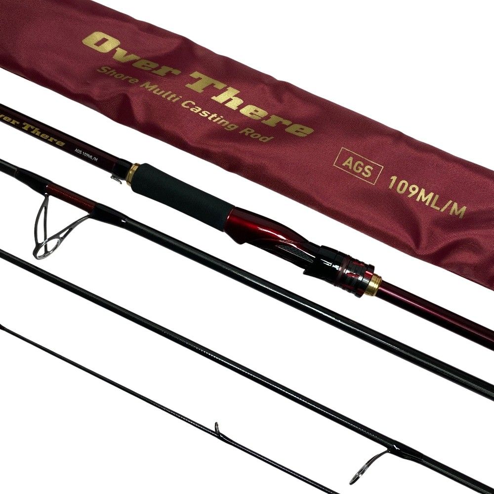 DAIWA ダイワ オーバーゼア AGS109ML/M 05801061 ルアーロッド