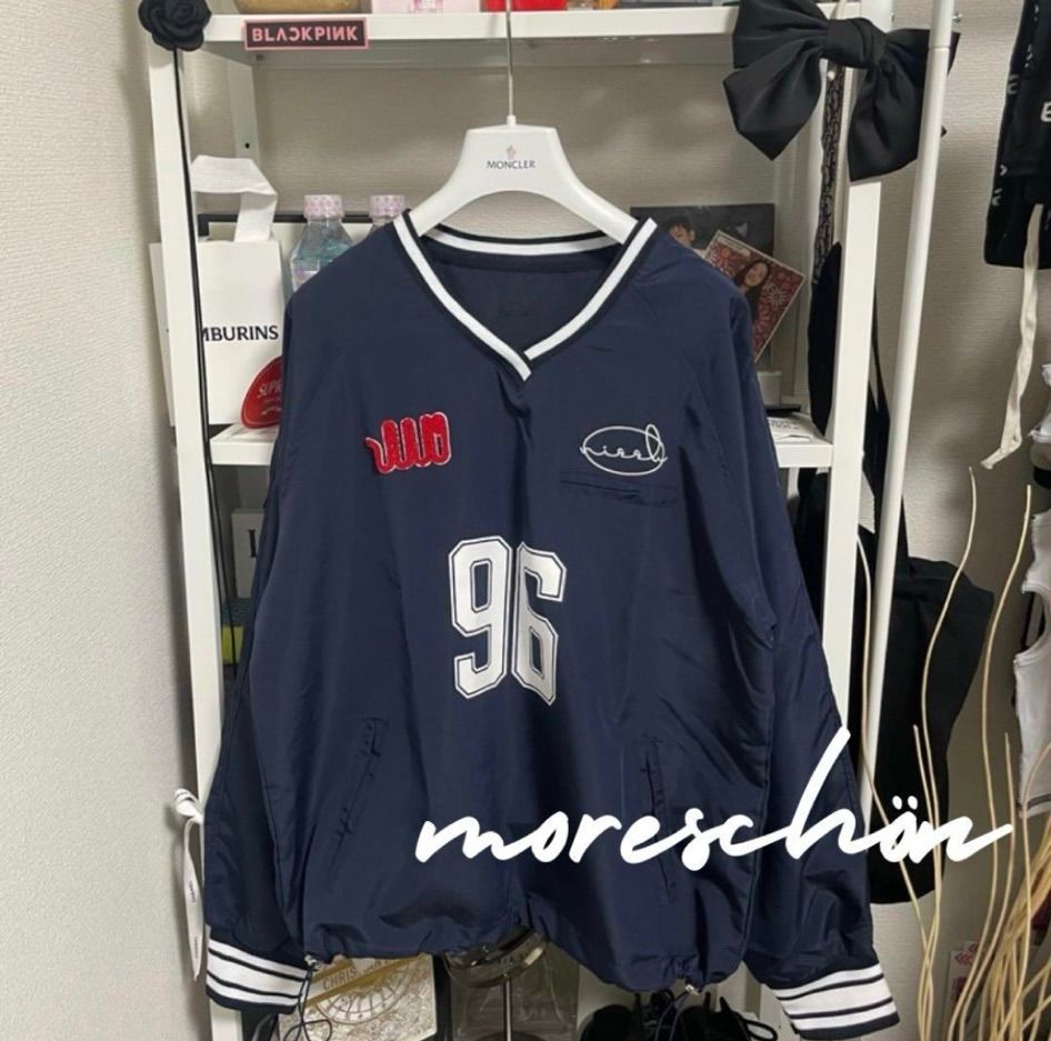 韓国 1996 アノラック ナイロン ジャケット ❤︎ トラック