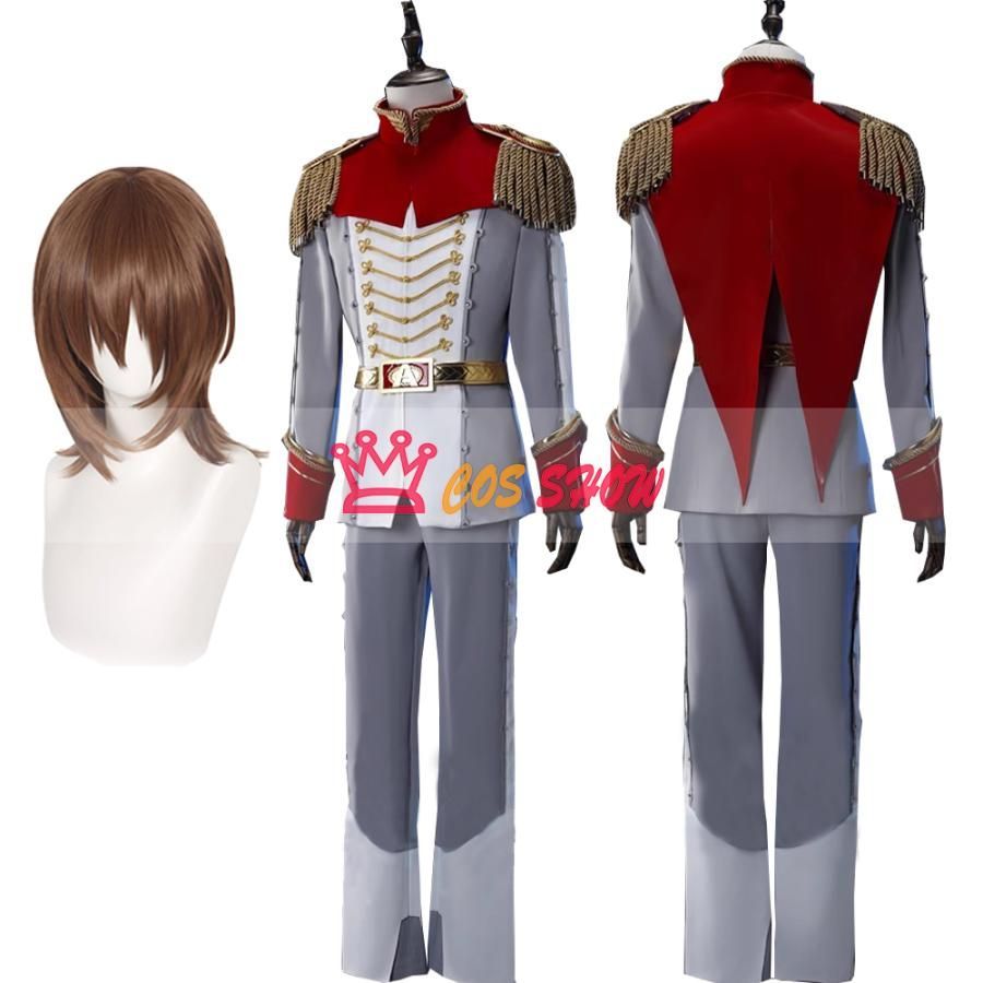ペルソナ5 明智吾郎 怪盗服 コスプレ衣装 cosplay 仮装 制服 イベント クリスマス ハロウィン ステージ 文化祭 学園祭